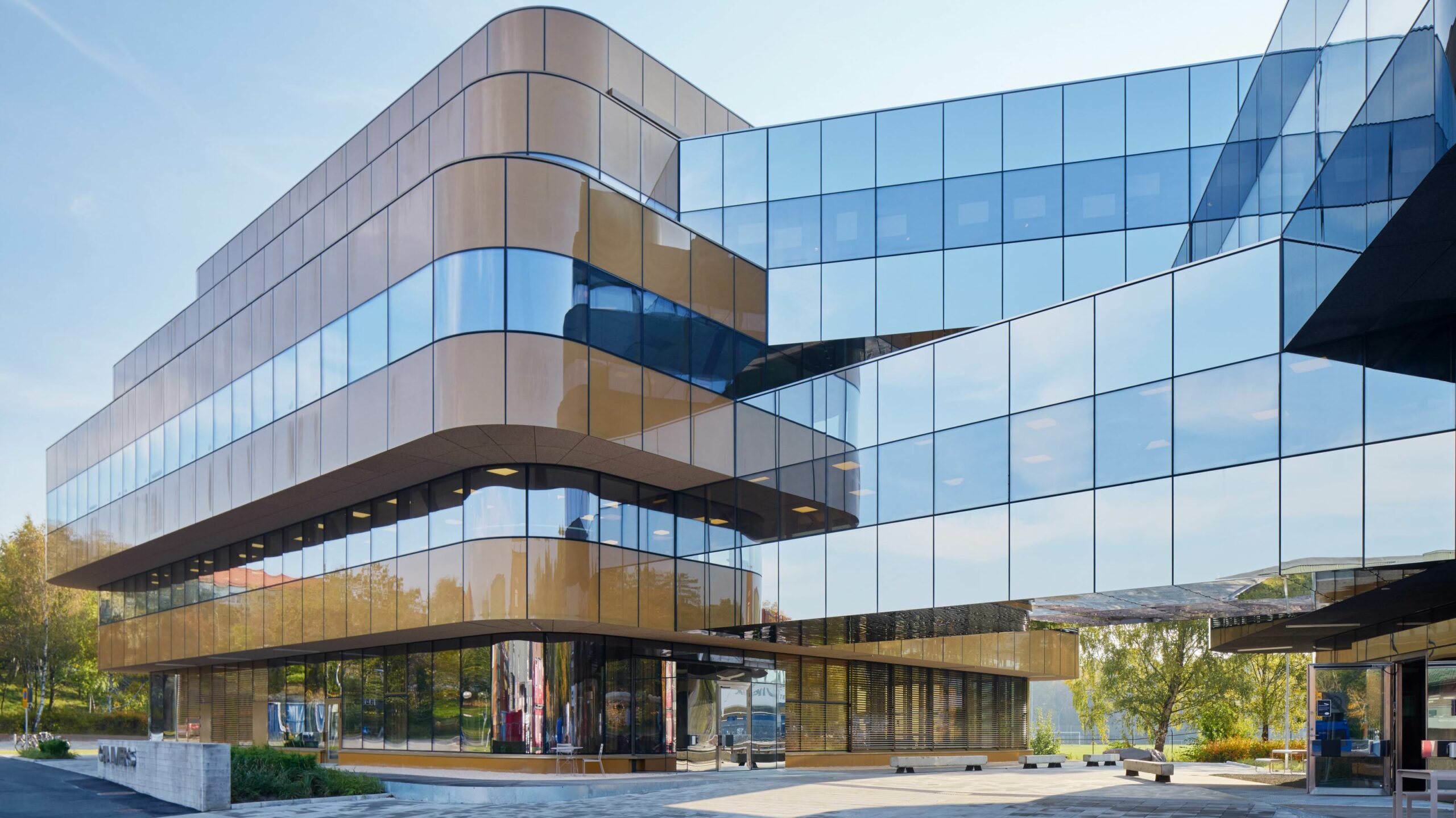 Campus universitaire